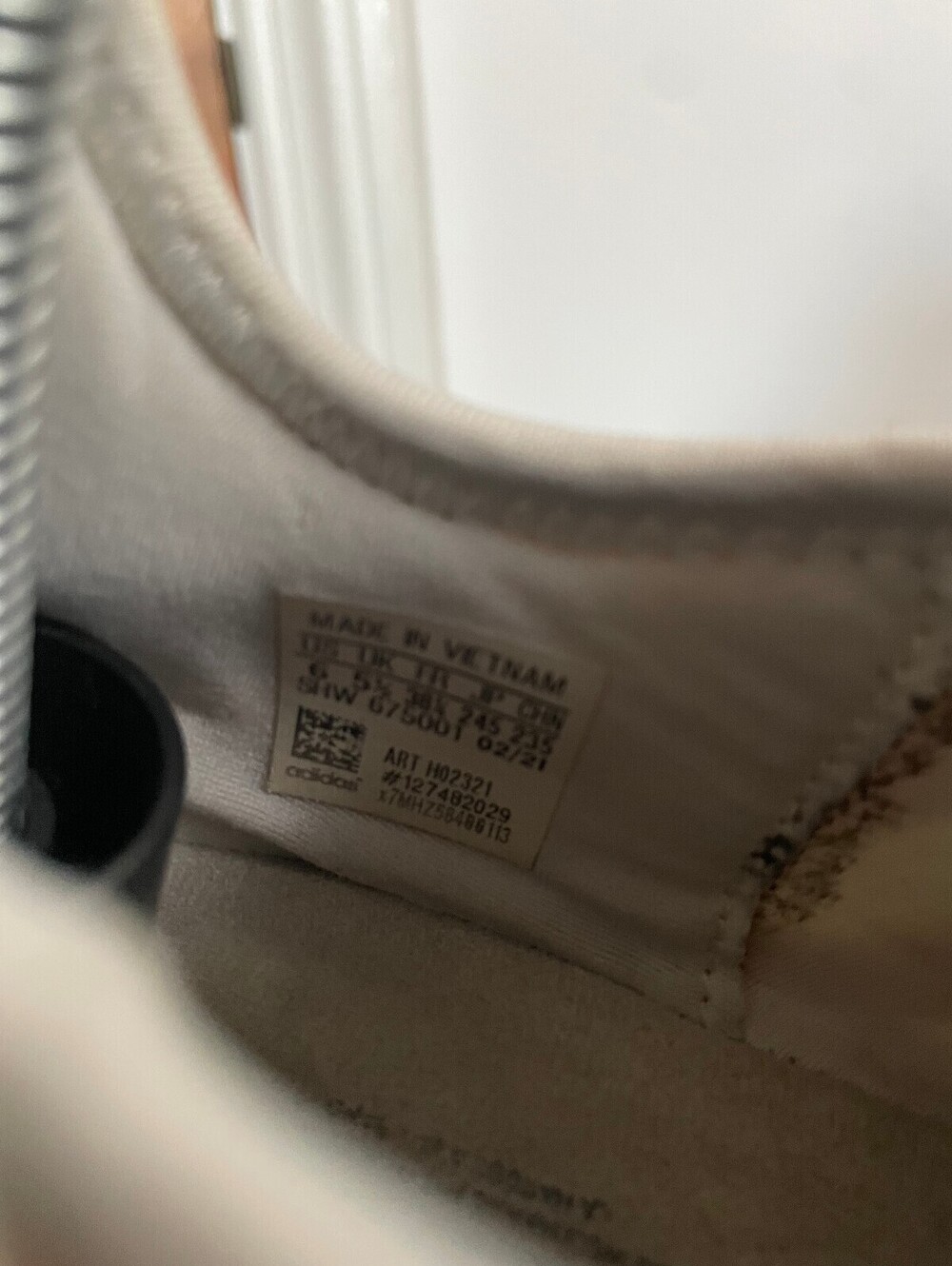 ADIDAS NWD R1 - Picture 5 of 6